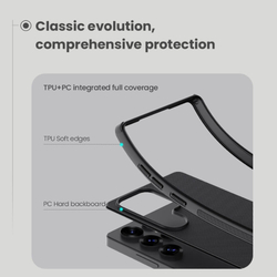 Чехол Nillkin Super Frosted Shield Pro Magnetic для Samsung Galaxy S25 Ultra