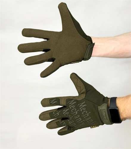 Перчатки "Mechanix Origin"