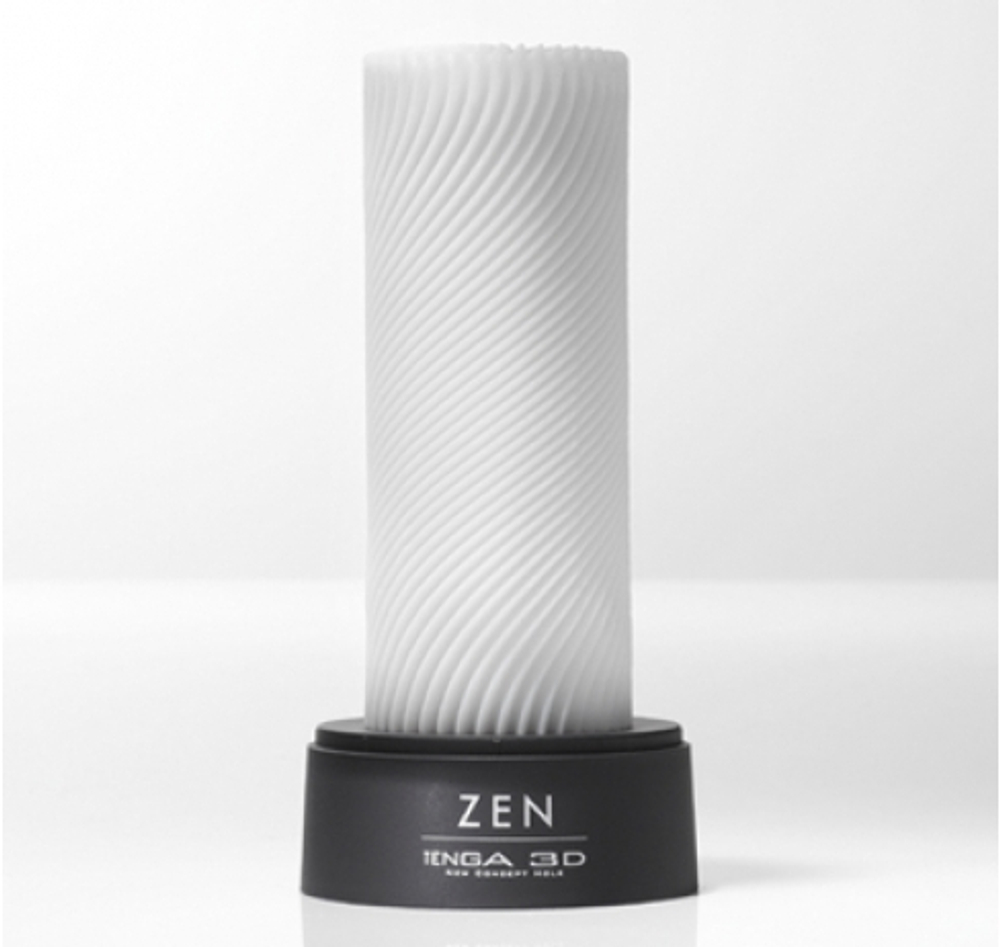 Мастурбатор Tenga 3D Zen