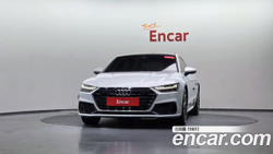 Audi A7 55 TFSI Quattro Premium — 2021