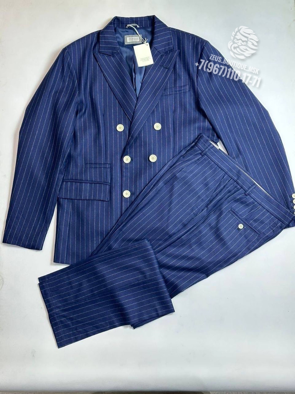 Костюм Brunello Cucinelli