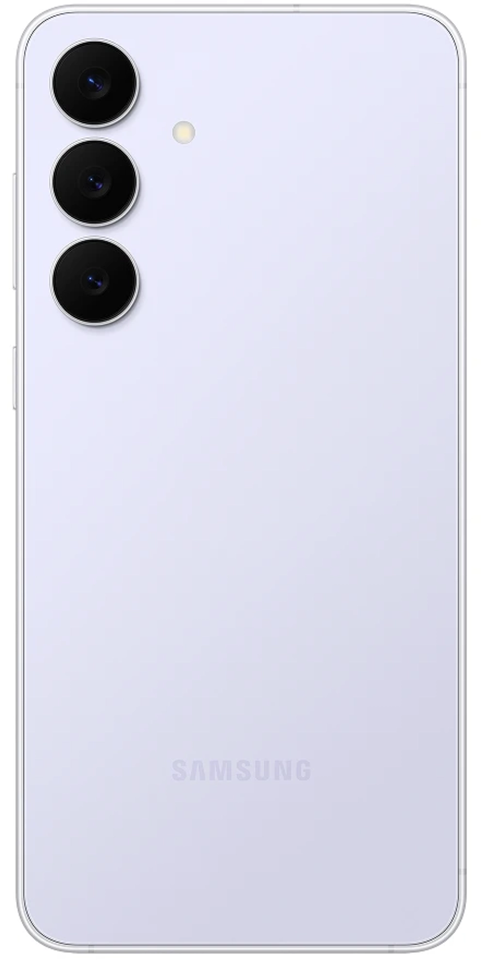 Смартфон Samsung SM-S731B Galaxy S25 FE 256Gb 8Gb голубой моноблок 3G 4G 2Sim 6.7" 1080x2340 Android 16 50Mpix 802.11 a/b/g/n/ac/ax NFC GPS GSM900/1800 GSM1900 Protect