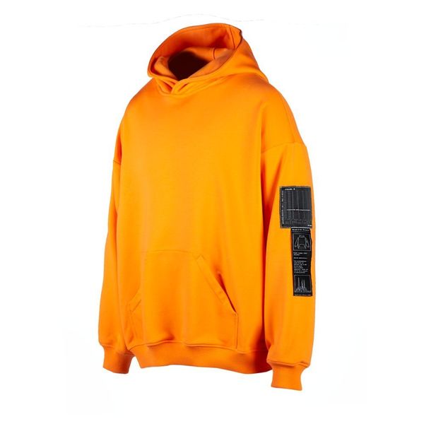Худи The Orange Hoodie - фото 2