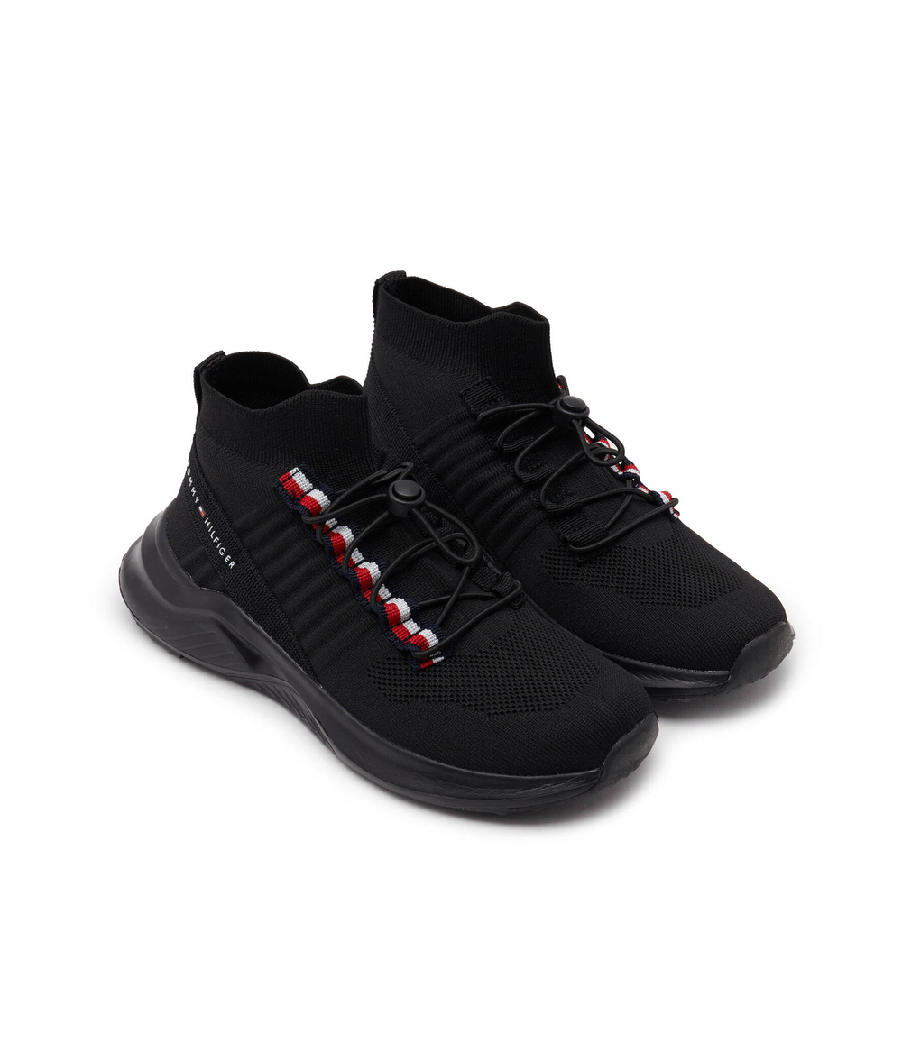 Кроссовки Tommy Hilfiger - черный(T3X9 33141 0702999)