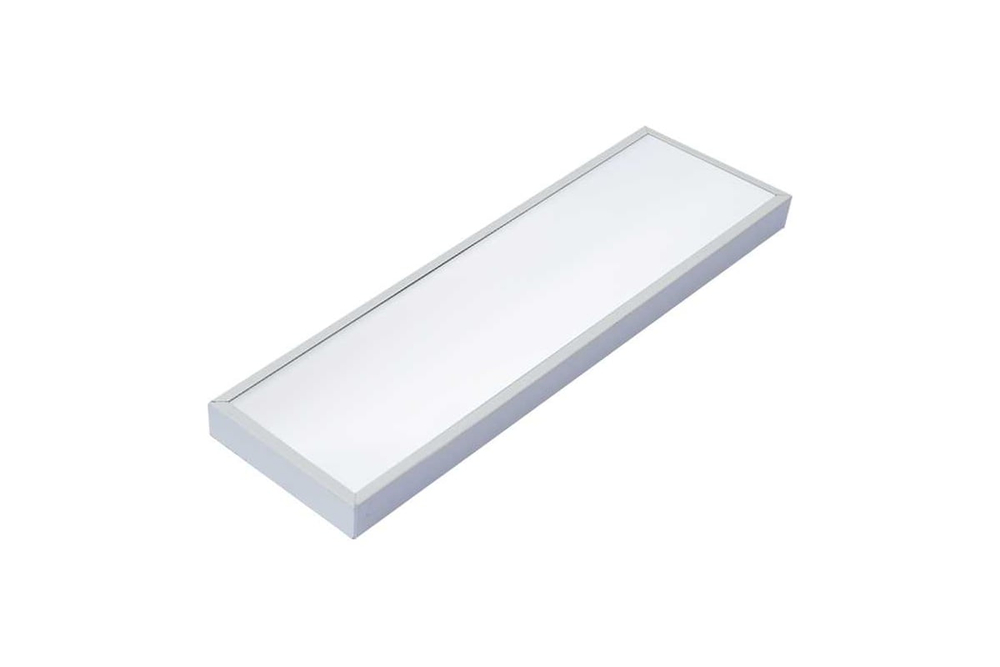 Светильник LED Diora NPO Mini 28/2900 opal 2900лм 28Вт 3000K IP40 595х180х40мм