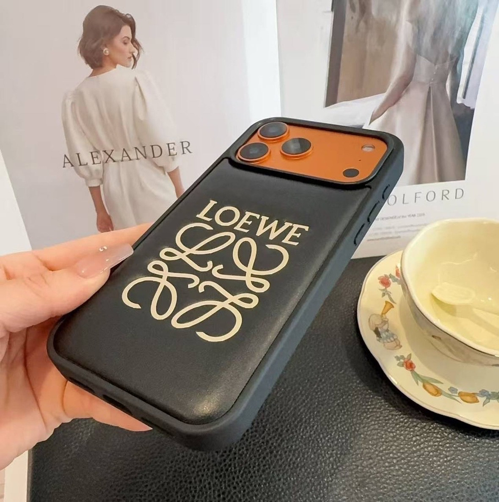 Чехол на iPhone 17 Pro Max Loewe