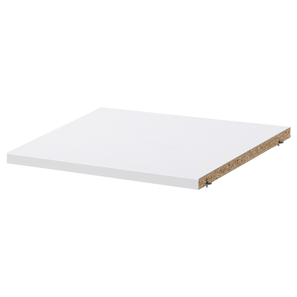 IKEA BILLY (ИКЕА БИЛЛИ) — Дополнительная полка, белая, 36x38 см