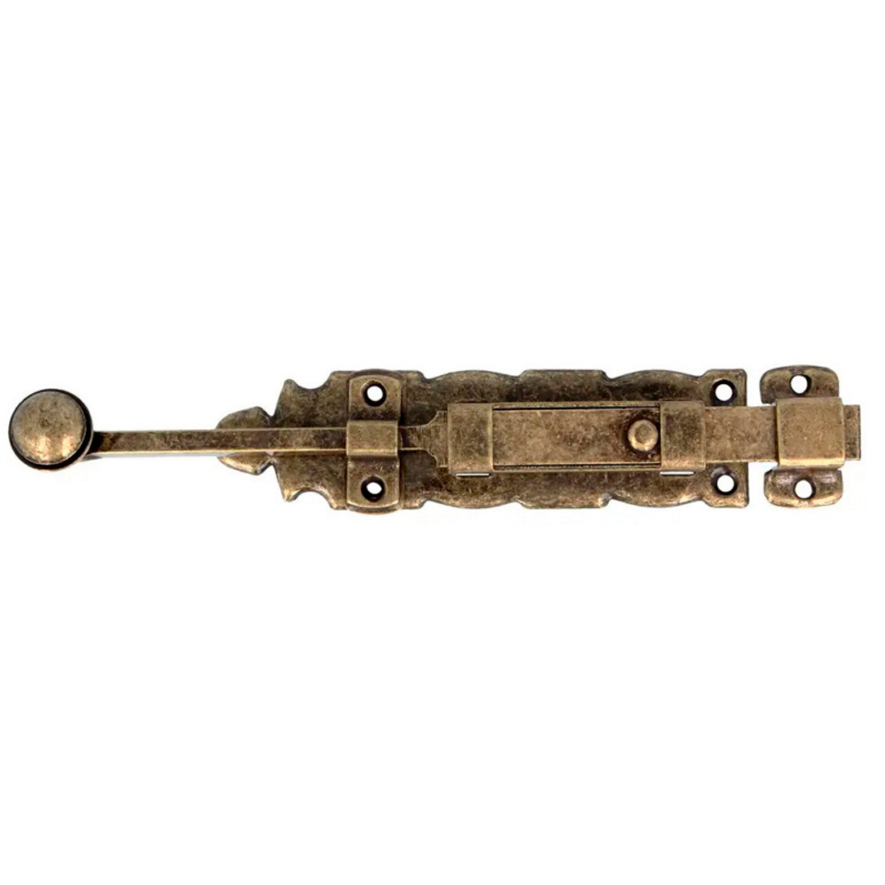 Задвижка AMIG 411-200А антик (10/50)          19188