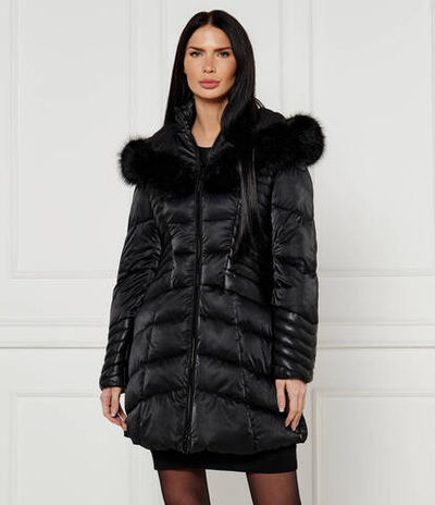 Куртка OXANA GUESS - черный(W4BL61 WGLZ0)