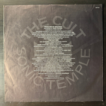 The Cult ‎– Sonic Temple (Европа 1989г.)