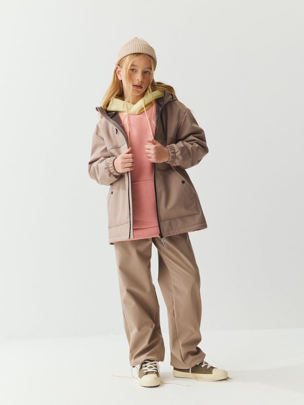 Куртка Softshell демисезонная 