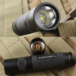 Фонарь "Convoy S2+"
