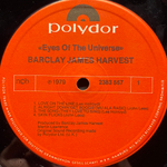 Barclay James Harvest - Eyes Of The Universe (Скандинавия 1979г.)