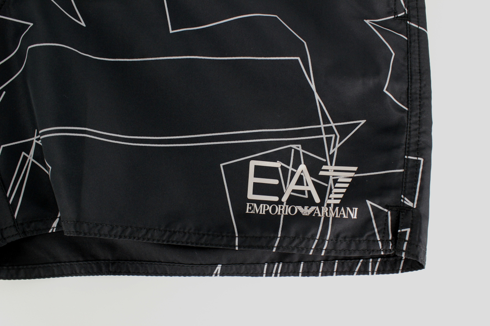 Шорты Emporio Armani EA7