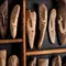 Декоративная панель Fossils