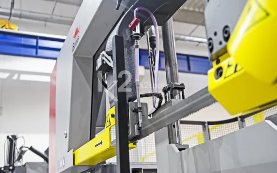 Автоматический ленточнопильный станок Bomar Proline 420.350 A