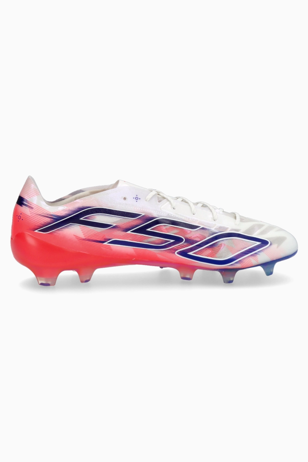 Бутсы adidas F50 Elite Hyperfast EVO FG - белый
