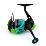 Безынерционная катушка 4000 Kaida Nature (5+1BB, мет.шпуля) доп. шпуля
