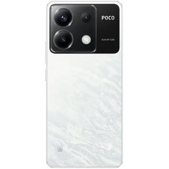 Смартфон Xiaomi Poco X6 5G 12/256Gb White