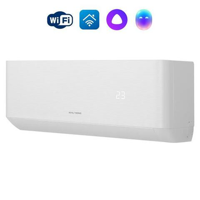 Сплит-система ROYAL THERMO, DIAMOND DC Inverter, RTDI/in-18HN8/Wi-Fi / RTDI/out-18HN8/Wi-Fi