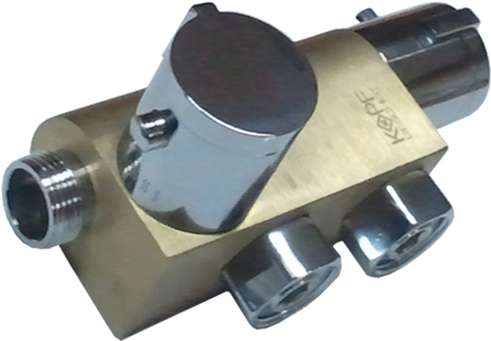 Авт. смеситель  для подготовки теплой воды KR532 34D( (KG532 34D)