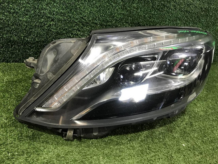 Фара левая Mercedes S w222 (2013-2017) LED Night Vision