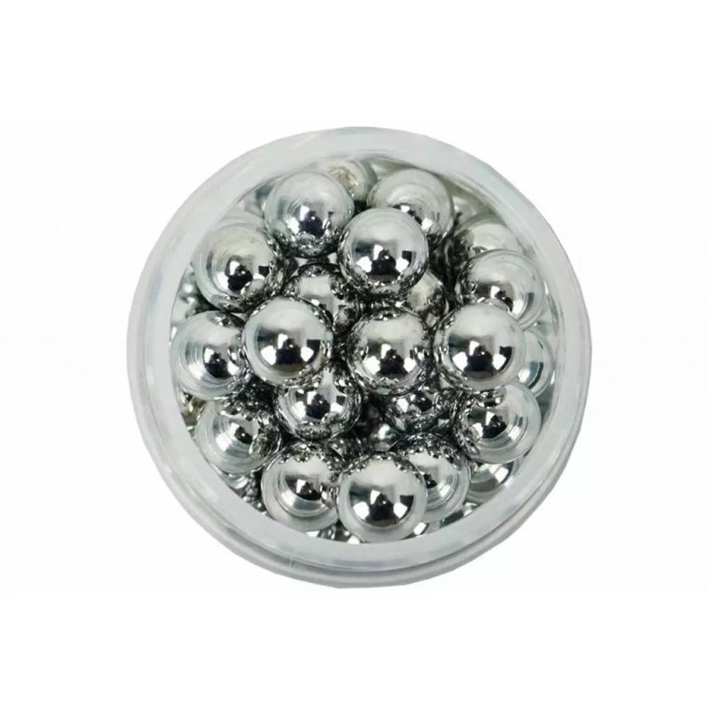 Шарики для рогатки Stalker оцинк.8мм 100шт. (50шт./уп.), арт: BB8100ST