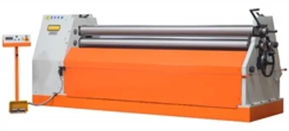 Гидравлический вальцовочный станок Stalex HSR-2070x8.5