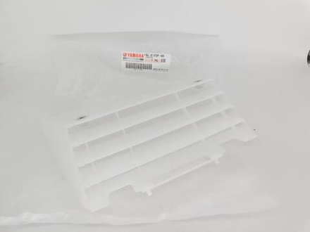 защита радиатора правая Yamaha WR250F 15-18 YZ250 1SL-2172F-00-00