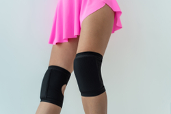 Kneepads Tricks Kids, Black
