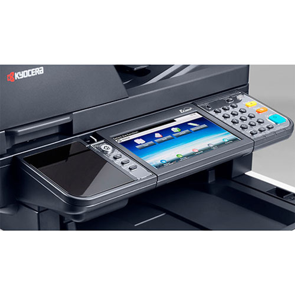 МФУ Kyocera Ecosys M6630cidn, A4, 30 стр./мин, Ethernet, цветной