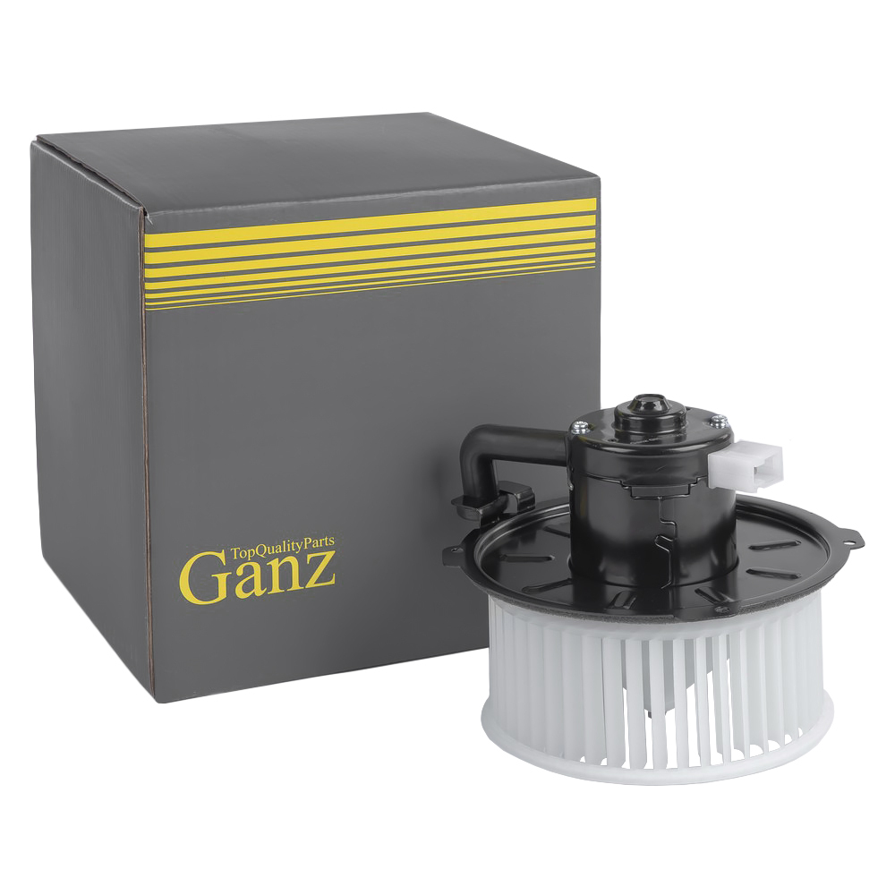 Вентилятор отопителя Great Wall Hover H5 05-/H3 10- GANZ GIC06423