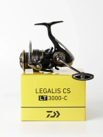 Катушка безынерционная 21 Legalis CS LT 3000-C