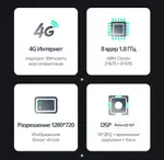 Магнитола для Lada Xray 2015-2022, Xray Cross - Teyes CC2 PLUS монитор 9" QLED, Android 10, Быстрая, SIM-слот
