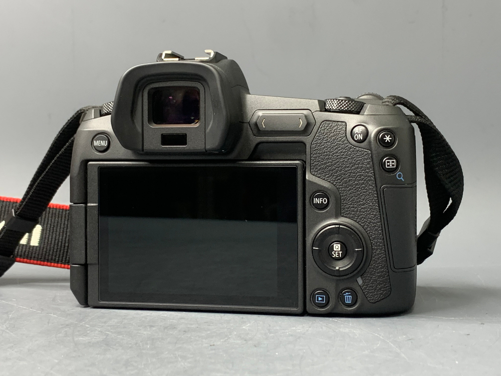 Canon EOS R 3000 кадров