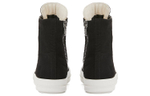 Rick Owens DRKSHDW High top Stylish Skateboarding Shoes Men"s Black