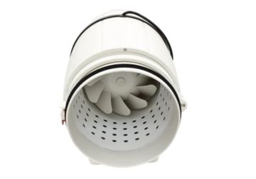 Канальный вентилятор UrbanFan ST-200. 900 м3 в час, d 200