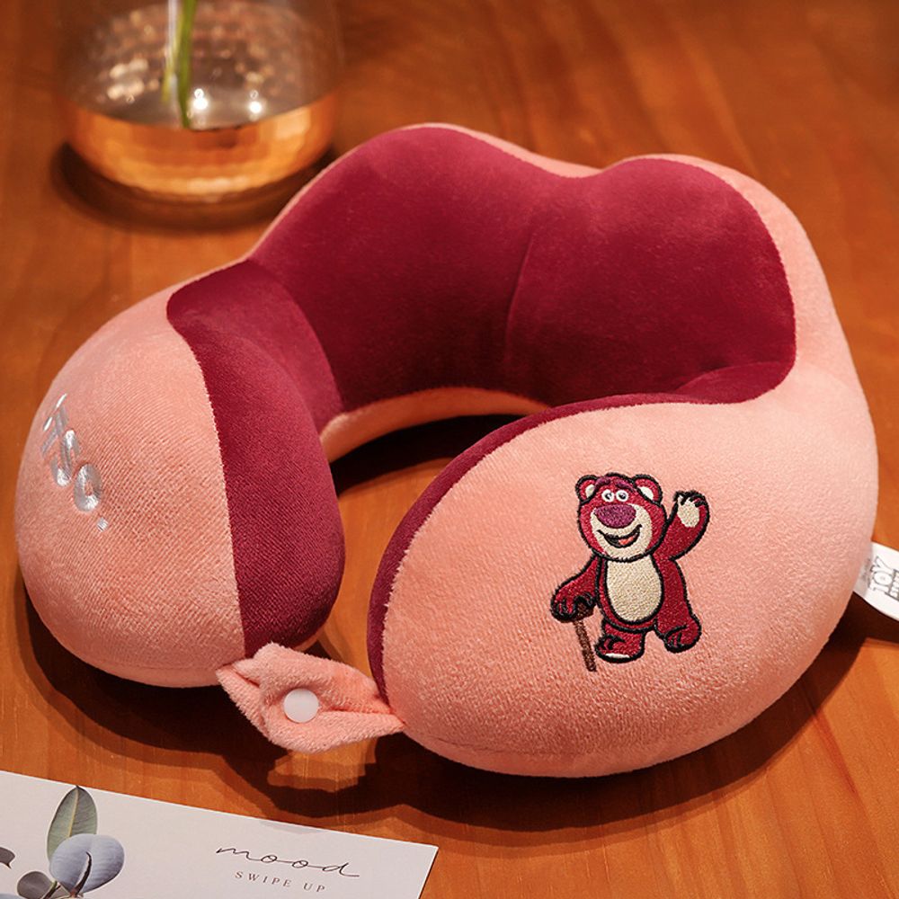 Дорожная подушка "Lotso", тип 2