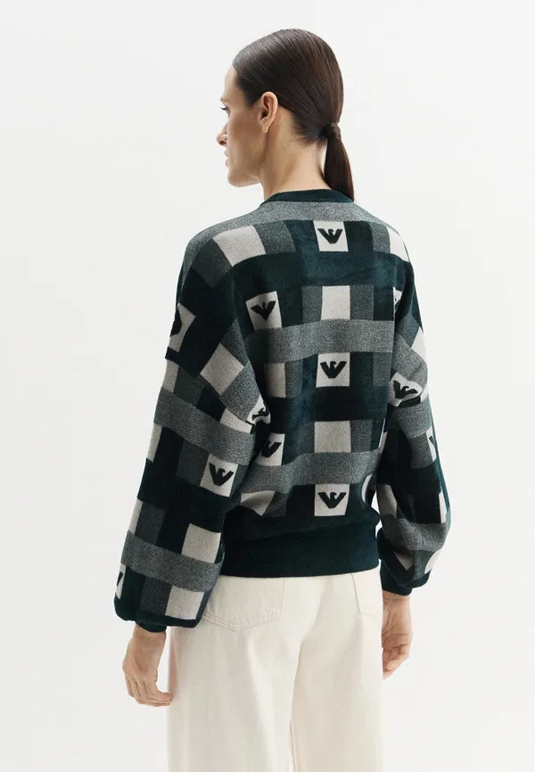 Джемпер женский EMPORIO ARMANI