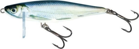 Воблер тонущий Salmo THRILL S 05/RBL