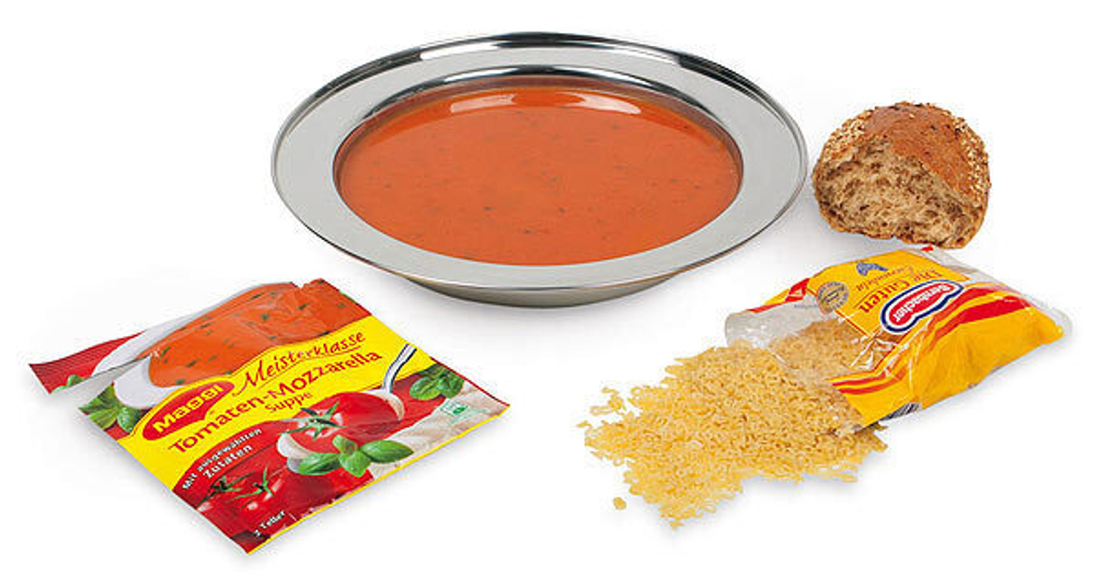 ТАРЕЛКА TATONKA SOUP PLATE