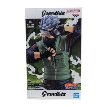 Фигурка Аниме Наруто Naruto Kakashi Какаси Хатакэ 23см