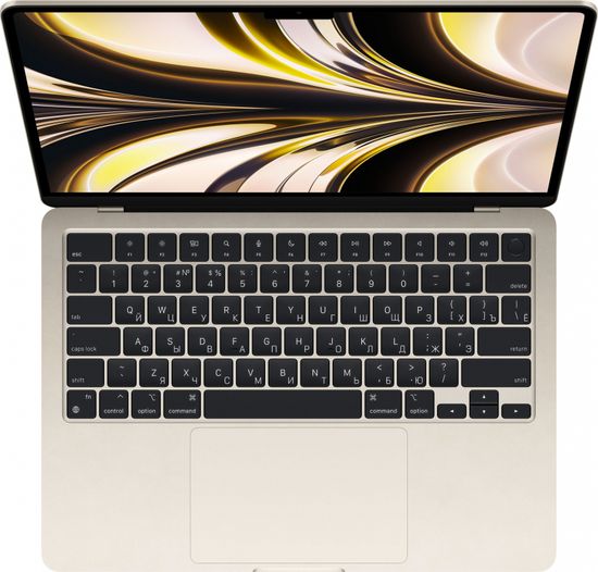 Apple  MacBook Air 13.6" 2022 M2(8c CPU, 10c GPU) 8GB 1TB «сияющая звезда»