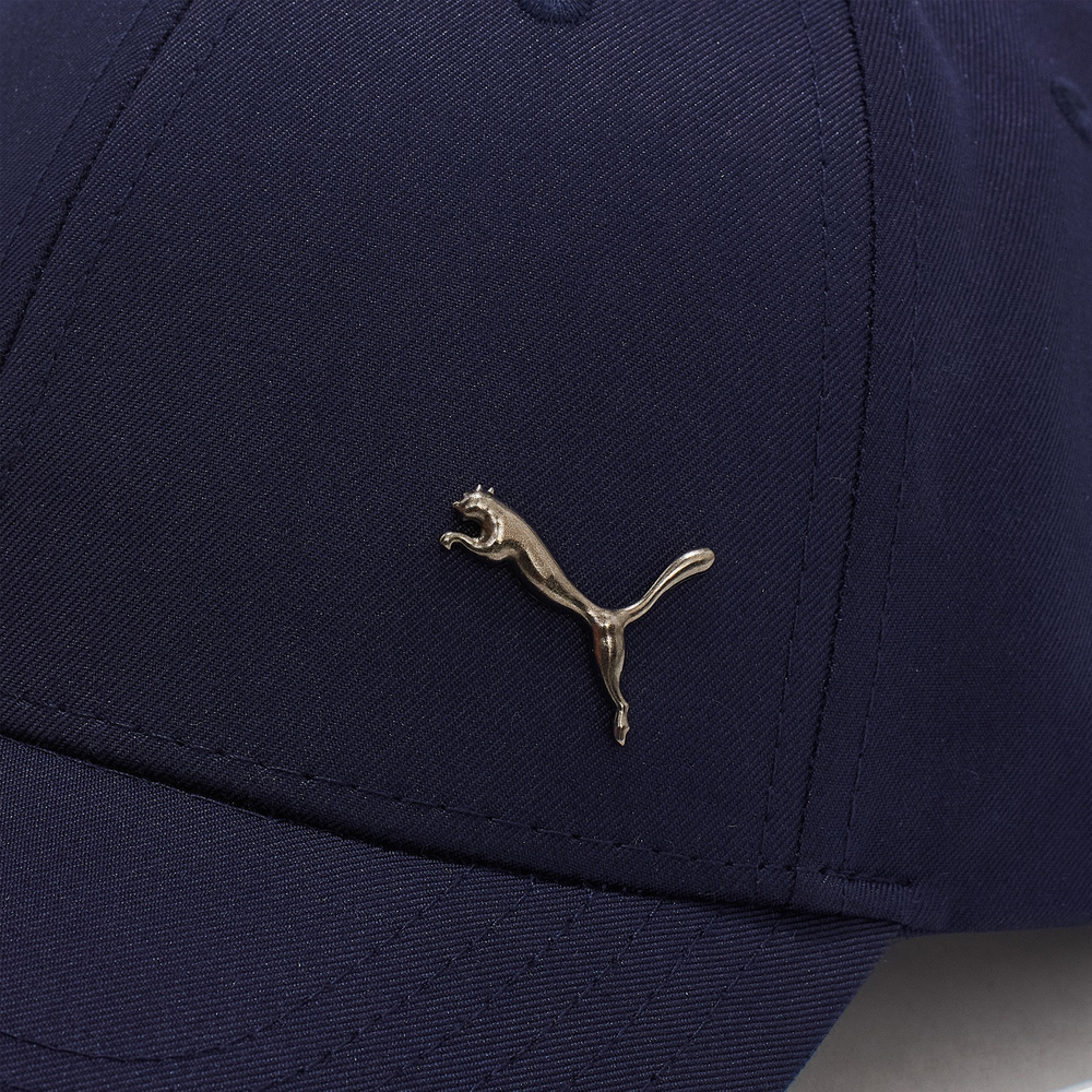 Кепка PUMA ESS METAL PUMA CAT BB Cap