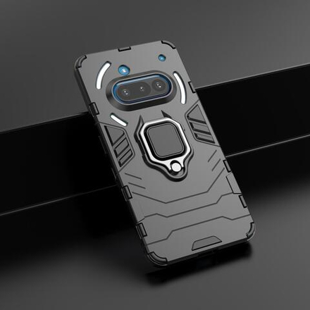 Противоударный чехол с кольцом Panther Case для Nothing Phone 3A