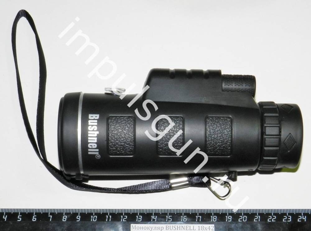 Монокуляр BUSHNELL 18х42 BH-MB184