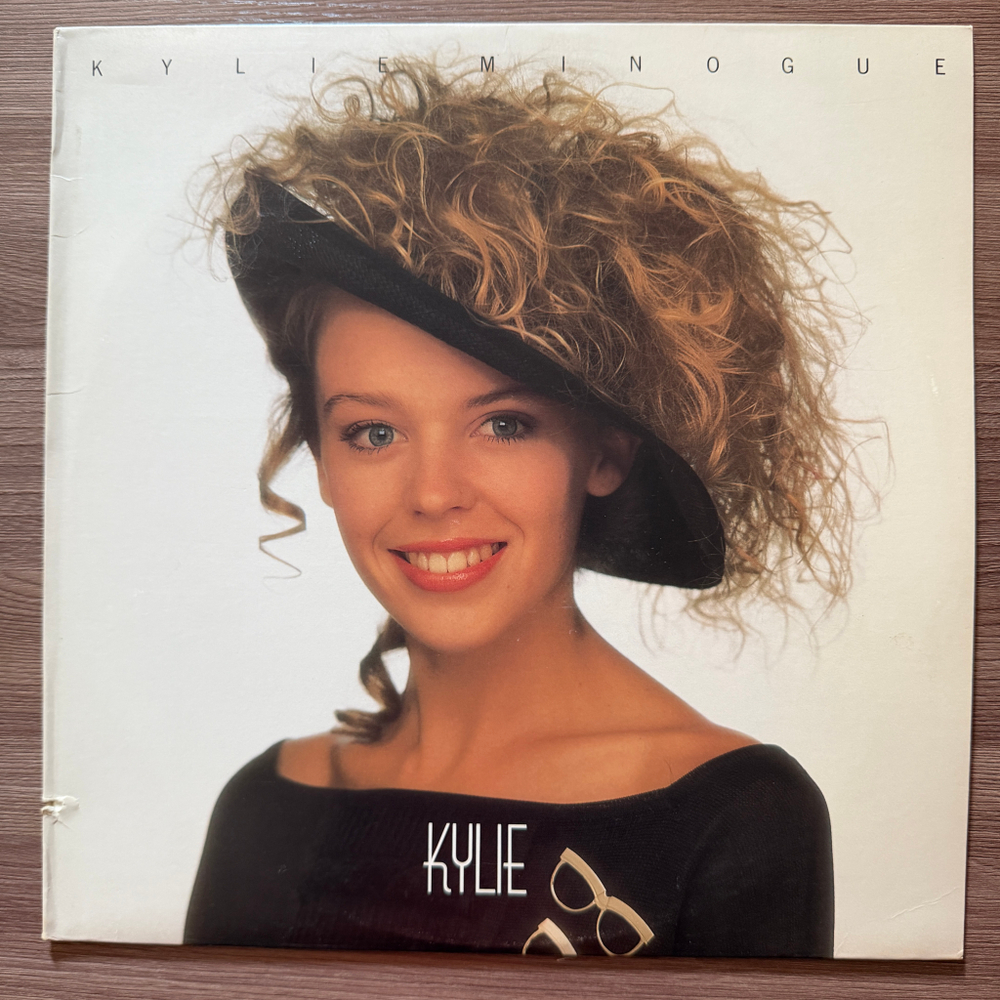 Kylie Minogue ‎– Kylie (США 1988г.)