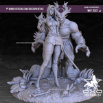 Мориган Фигурка NSFW Morrigan Dragon Age