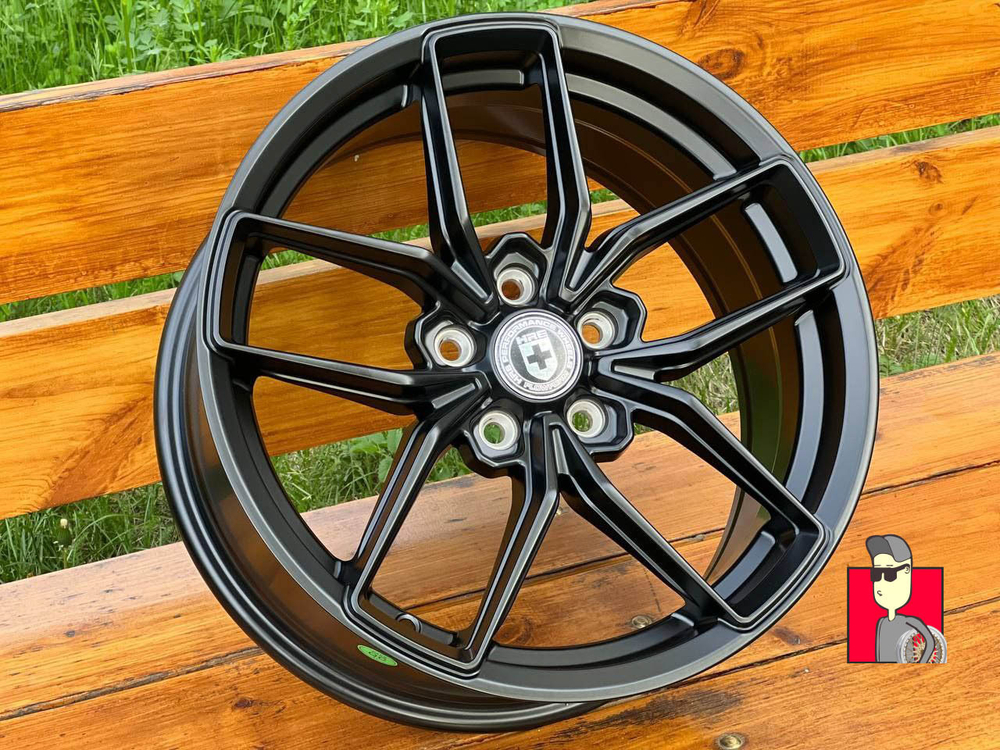 Комплект дисков HRE FF21 19x8.5 et35 5x112