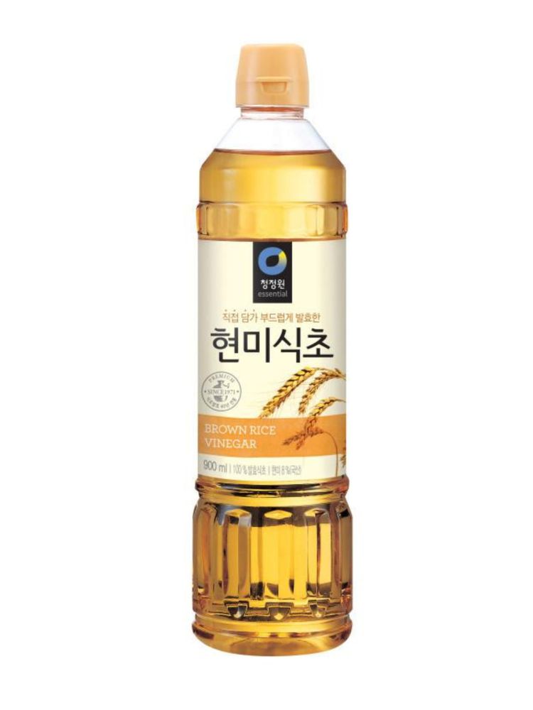 Уксус из коричневого риса Daesang Brown Rice 6% 900 мл 2 шт